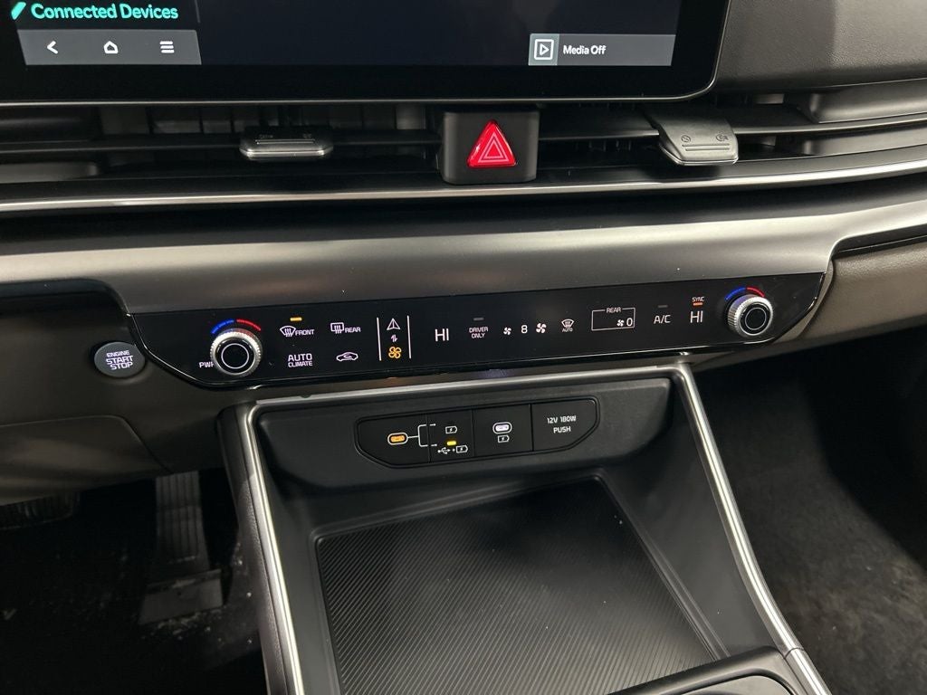 2026 Kia Carnival Hybrid LXS