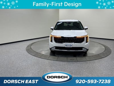 2026 Kia Carnival Hybrid LXS