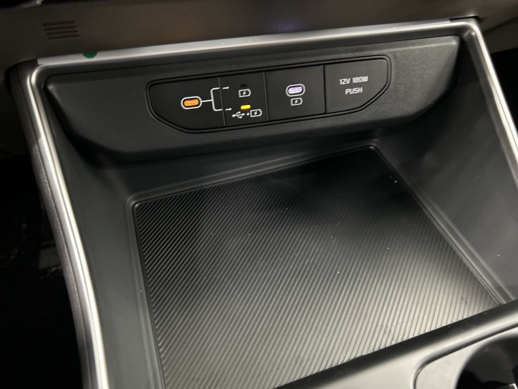 2026 Kia Carnival Hybrid LXS