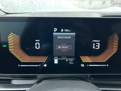 2026 Kia Carnival Hybrid LXS