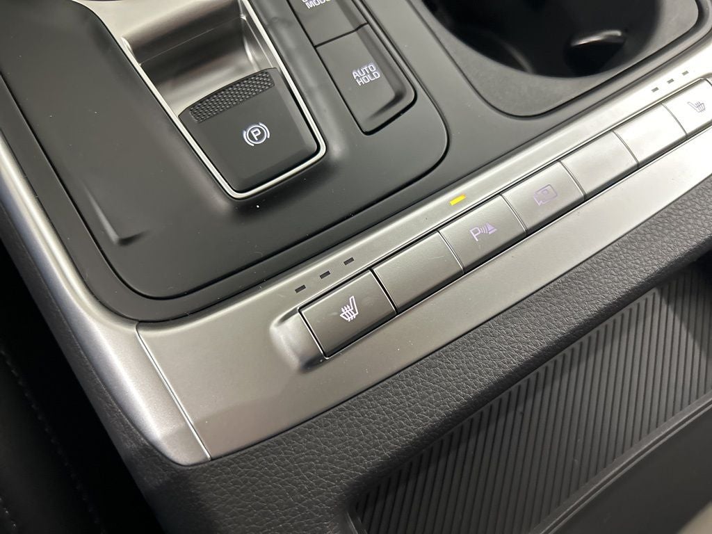 2026 Kia Carnival Hybrid LXS