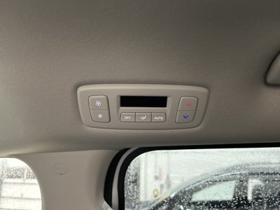 2026 Kia Carnival Hybrid LXS