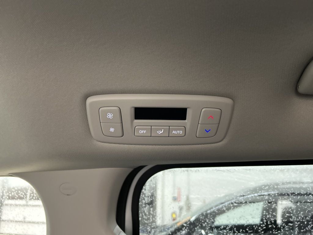 2026 Kia Carnival Hybrid LXS