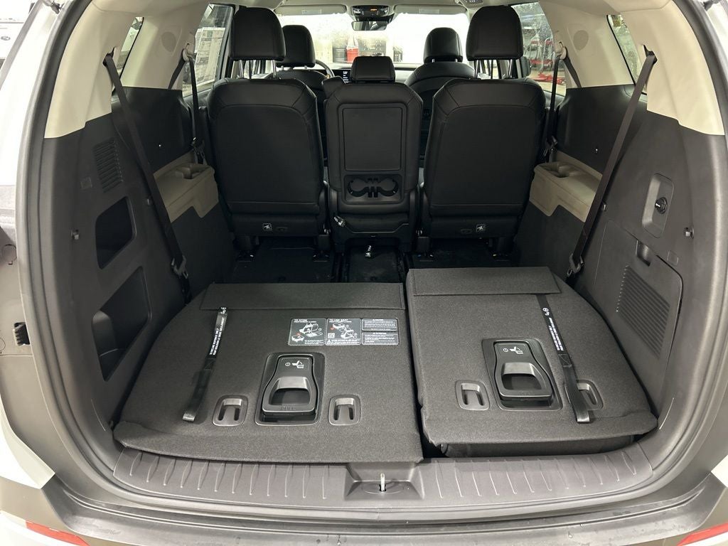 2026 Kia Carnival Hybrid LXS