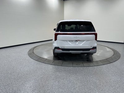 2026 Kia Carnival Hybrid LXS