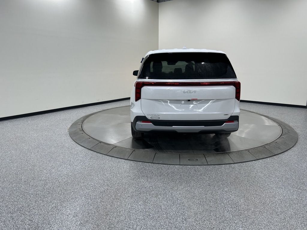 2026 Kia Carnival Hybrid LXS