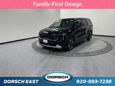 2026 Kia Carnival Hybrid LXS