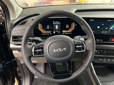 2026 Kia Carnival Hybrid LXS