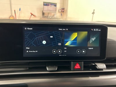 2026 Kia Carnival Hybrid LXS