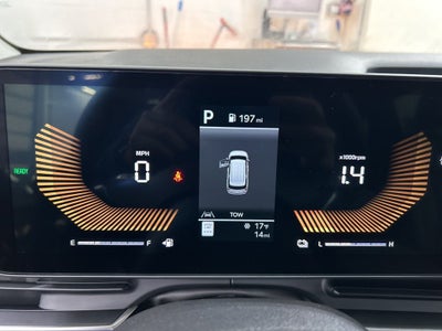 2026 Kia Carnival Hybrid LXS