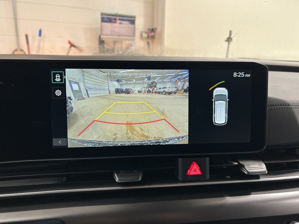 2026 Kia Carnival Hybrid LXS