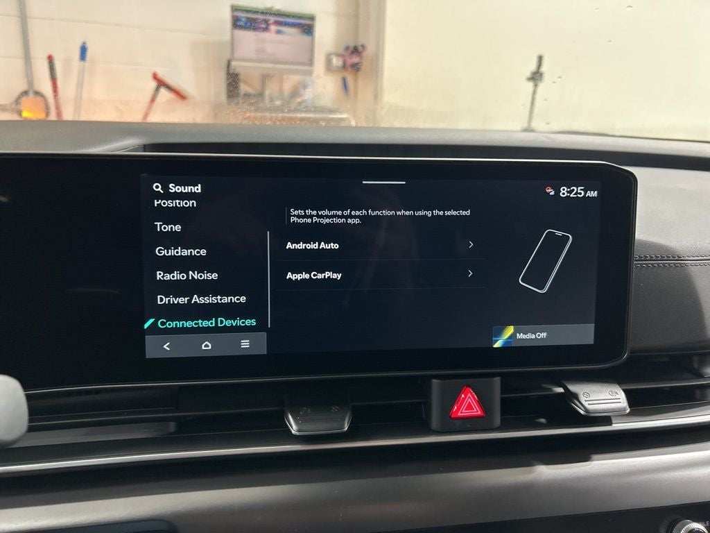 2026 Kia Carnival Hybrid LXS