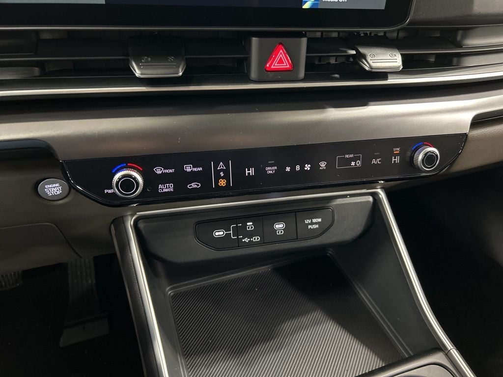 2026 Kia Carnival Hybrid LXS