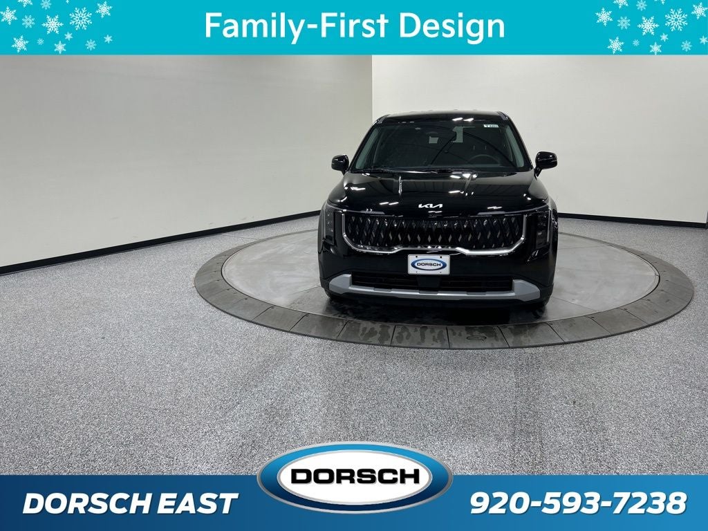 2026 Kia Carnival Hybrid LXS