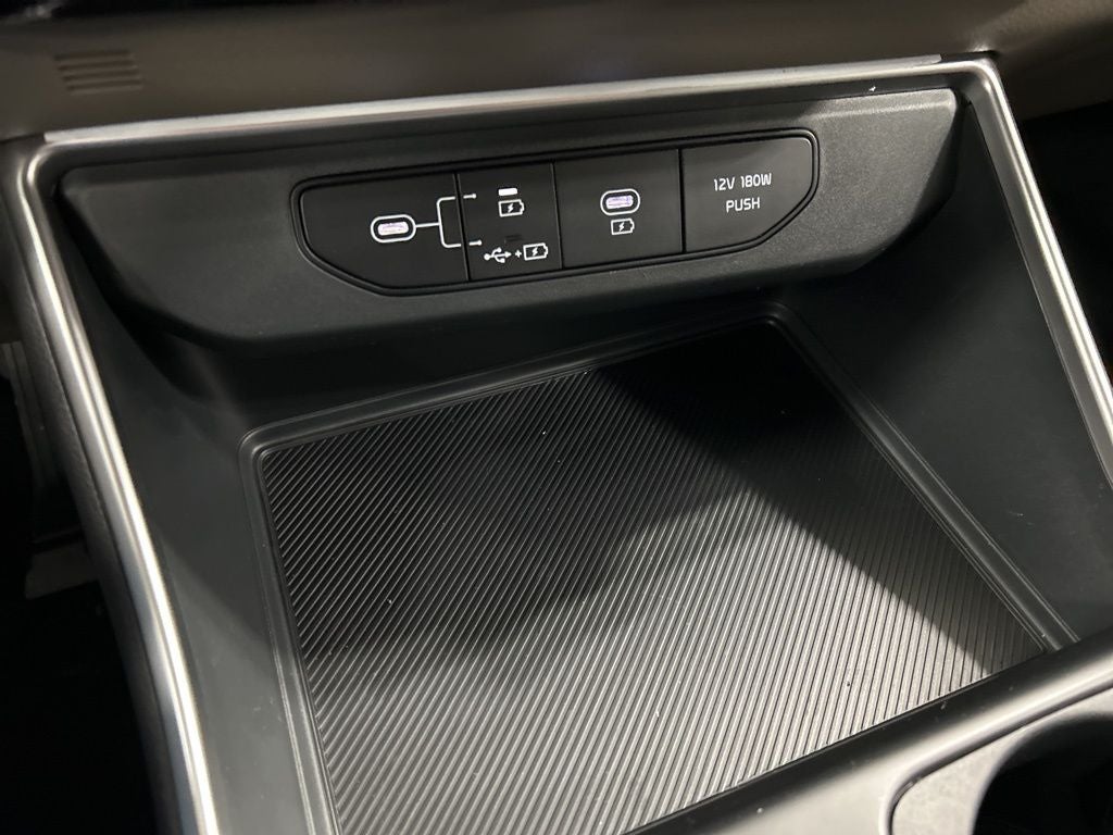 2026 Kia Carnival Hybrid LXS