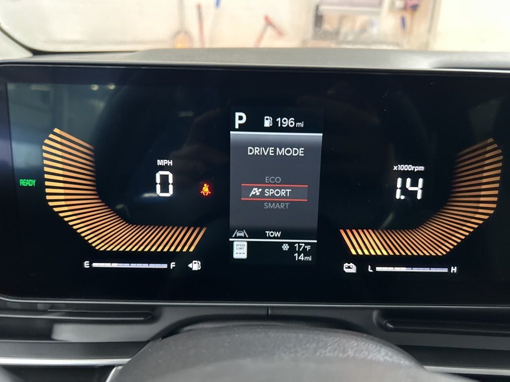 2026 Kia Carnival Hybrid LXS