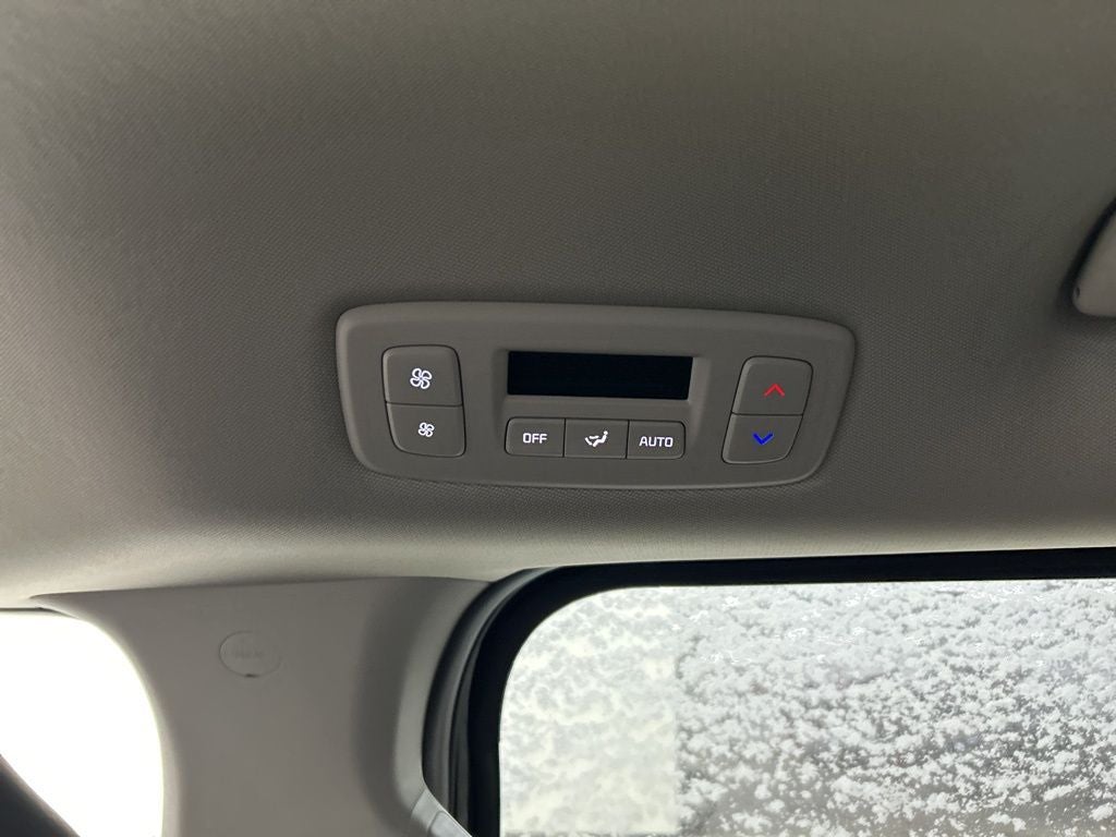 2026 Kia Carnival Hybrid LXS