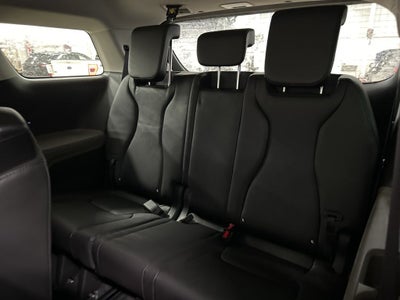 2026 Kia Carnival Hybrid LXS