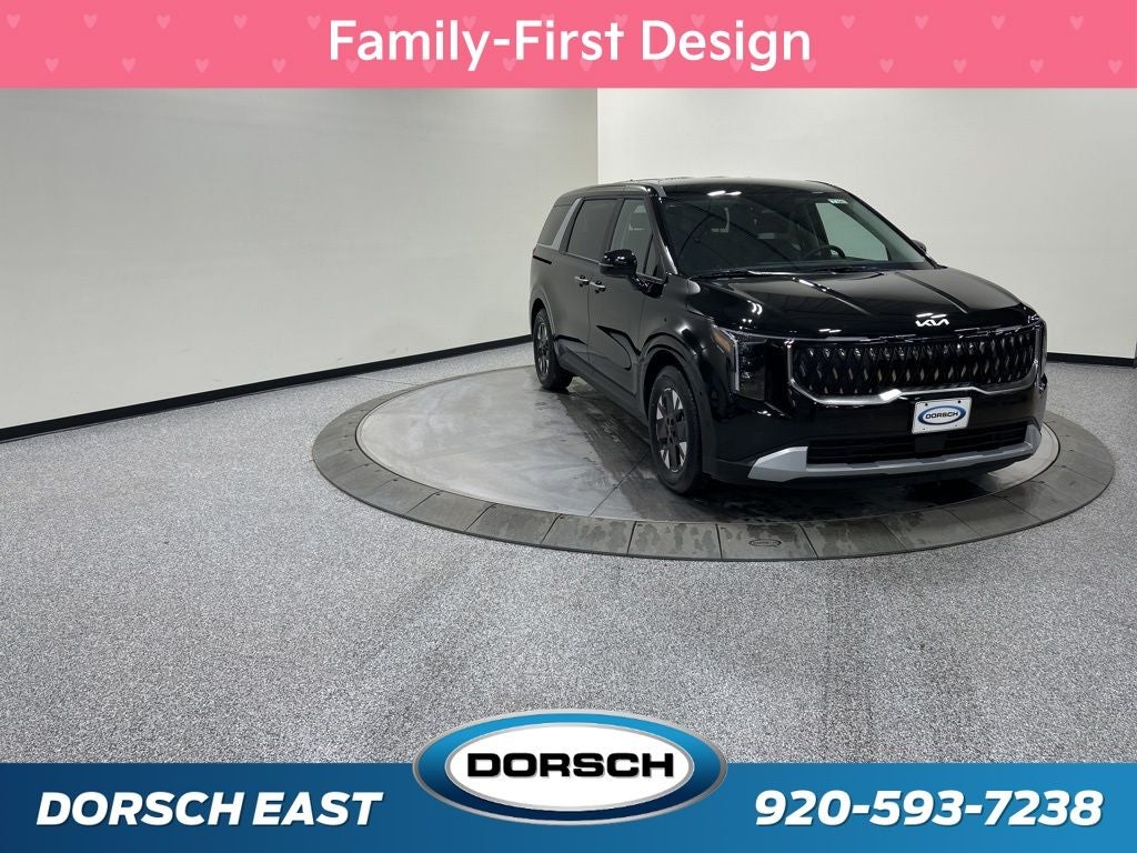 2026 Kia Carnival Hybrid LXS