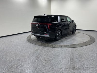 2026 Kia Carnival Hybrid LXS