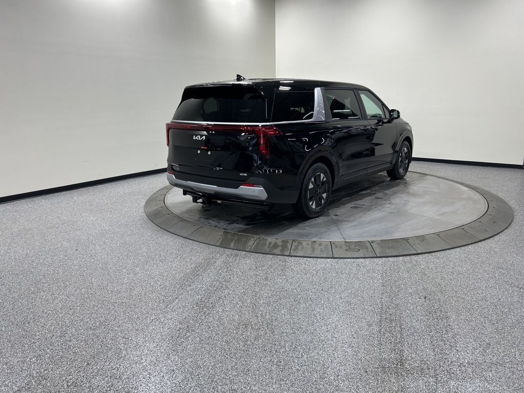 2026 Kia Carnival Hybrid LXS