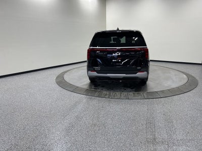 2026 Kia Carnival Hybrid LXS