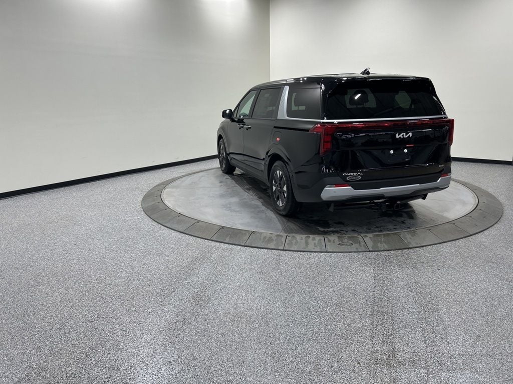 2026 Kia Carnival Hybrid LXS