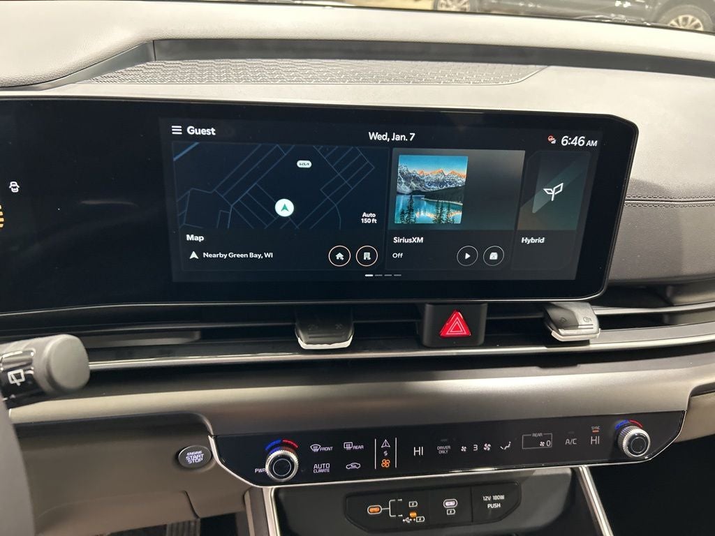 2026 Kia Carnival Hybrid LXS