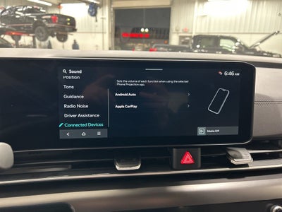 2026 Kia Carnival Hybrid LXS