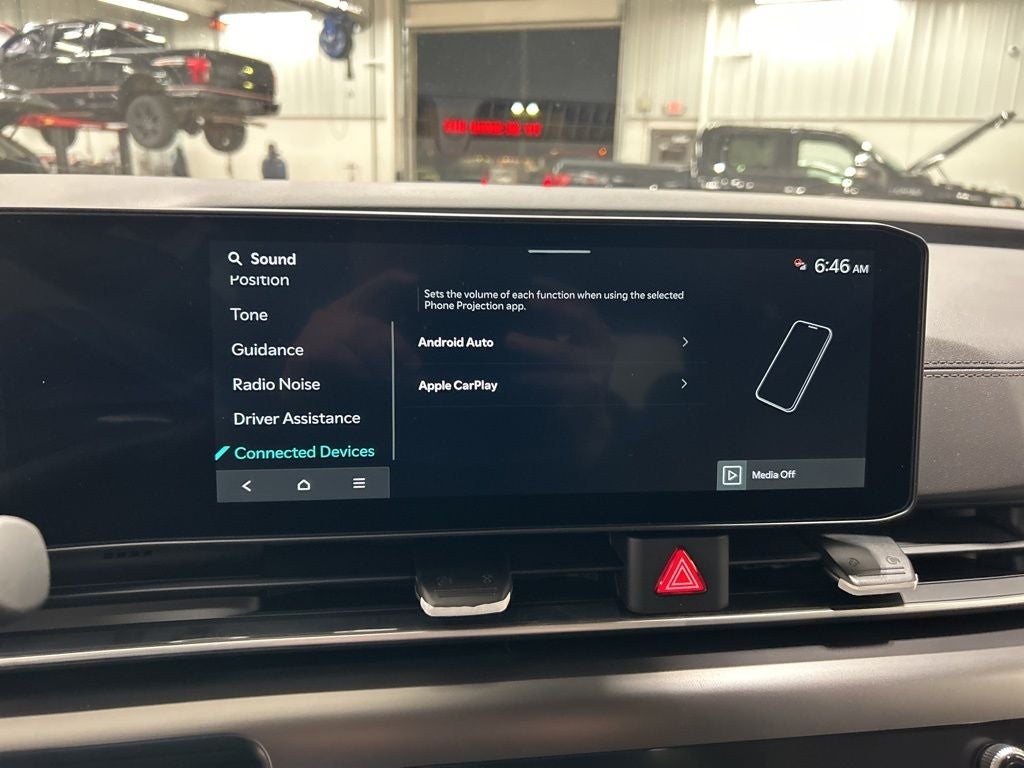 2026 Kia Carnival Hybrid LXS