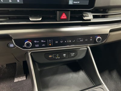 2026 Kia Carnival Hybrid LXS