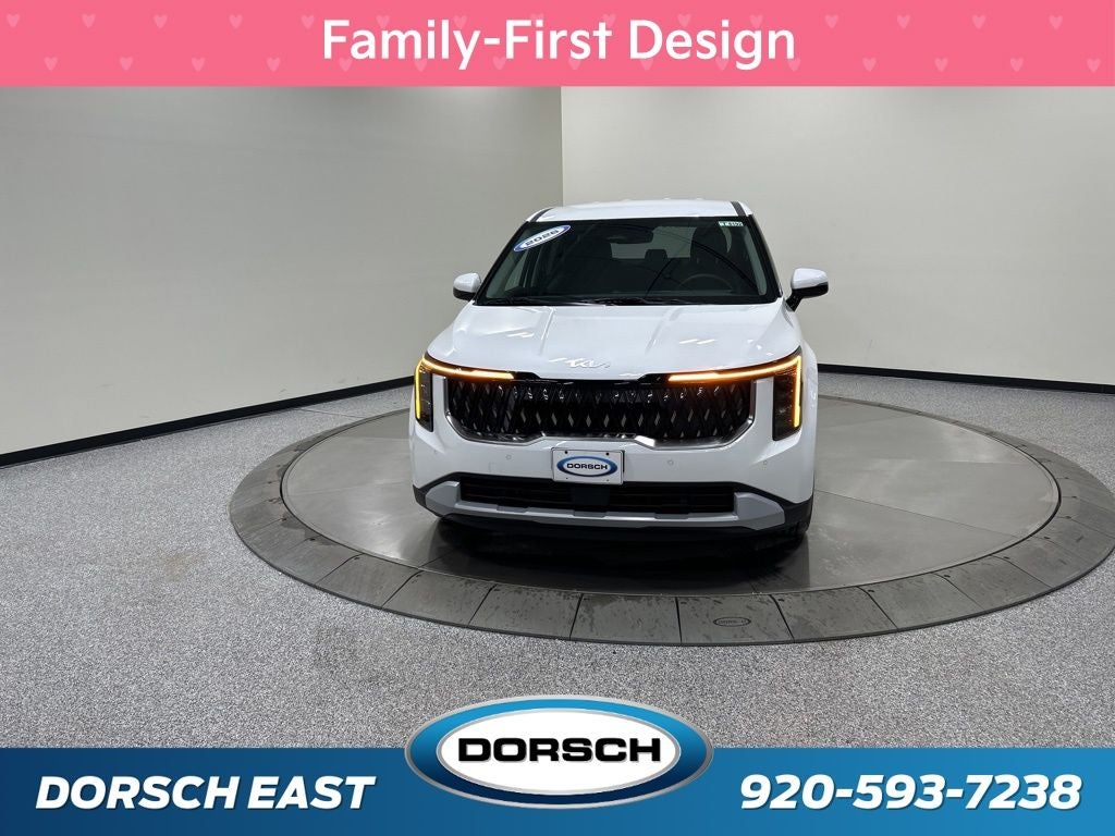 2026 Kia Carnival Hybrid LXS