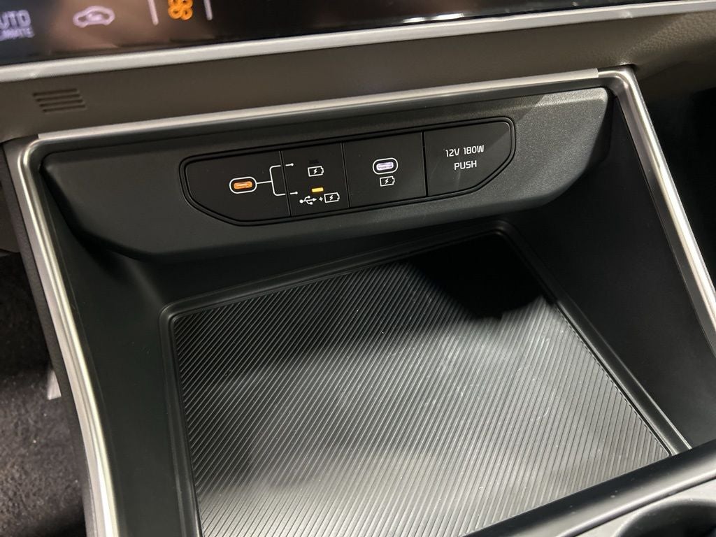 2026 Kia Carnival Hybrid LXS