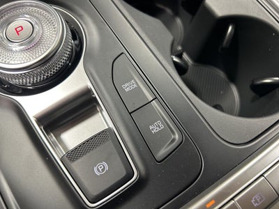 2026 Kia Carnival Hybrid LXS