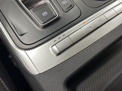 2026 Kia Carnival Hybrid LXS