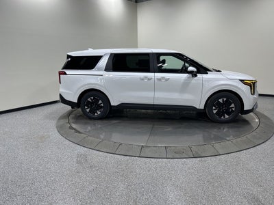 2026 Kia Carnival Hybrid LXS