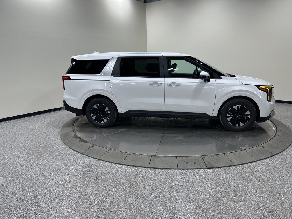 2026 Kia Carnival Hybrid LXS