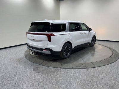 2026 Kia Carnival Hybrid LXS