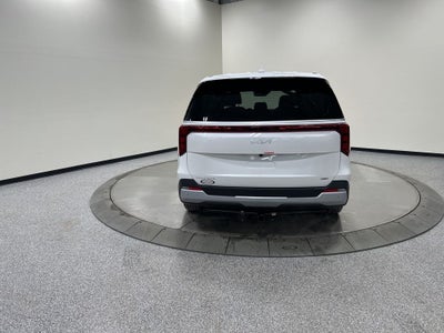 2026 Kia Carnival Hybrid LXS