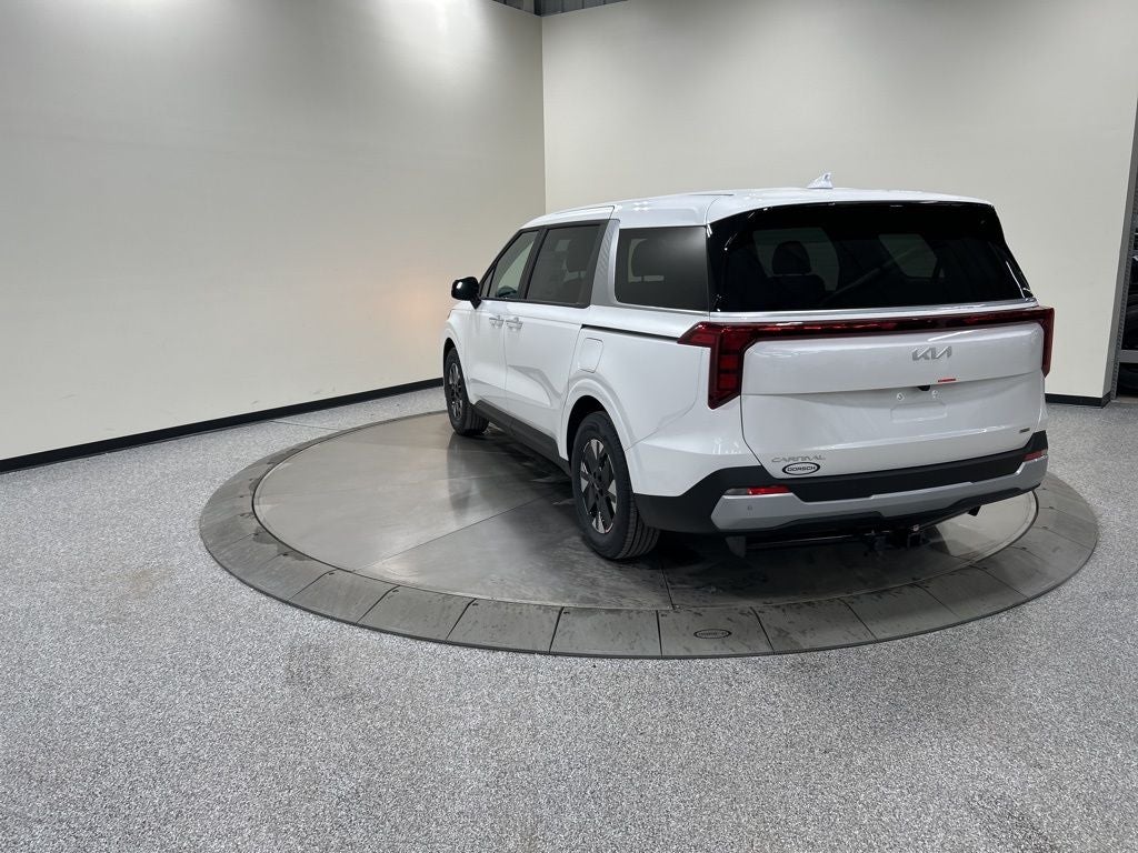 2026 Kia Carnival Hybrid LXS