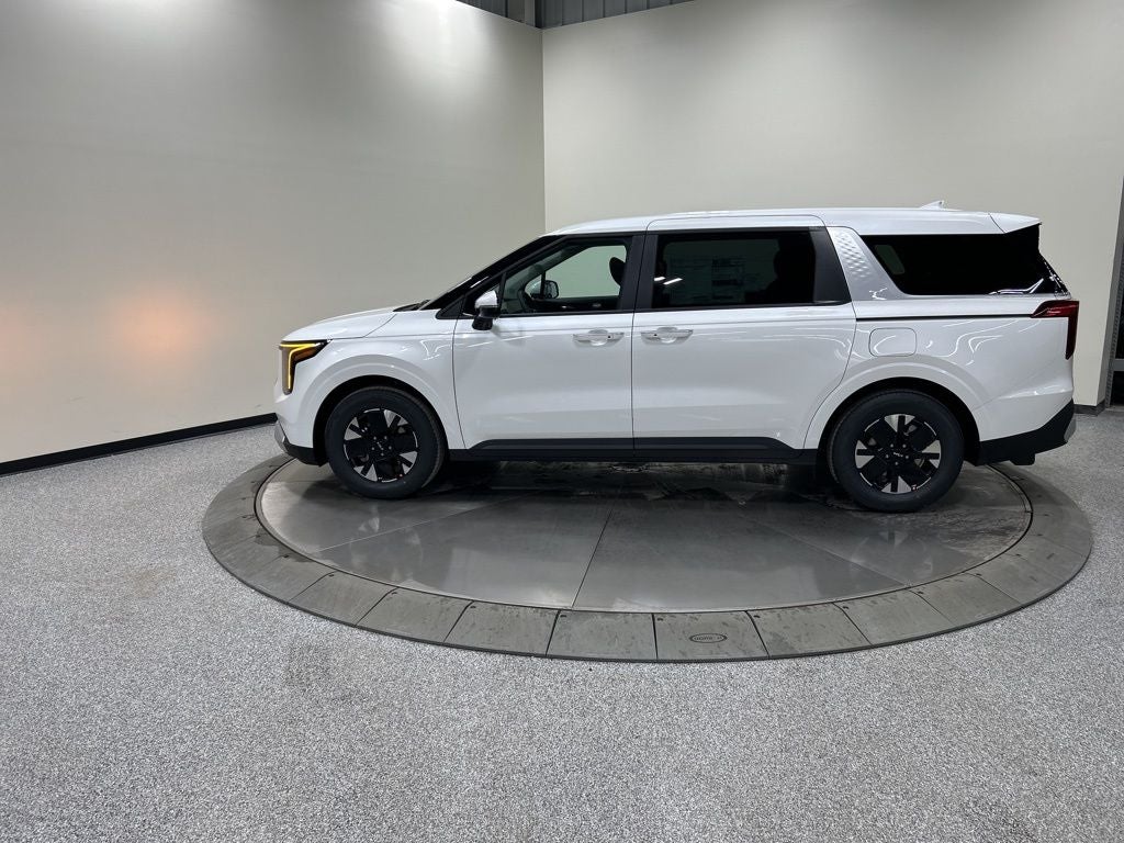 2026 Kia Carnival Hybrid LXS