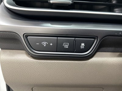 2026 Kia Carnival Hybrid LXS