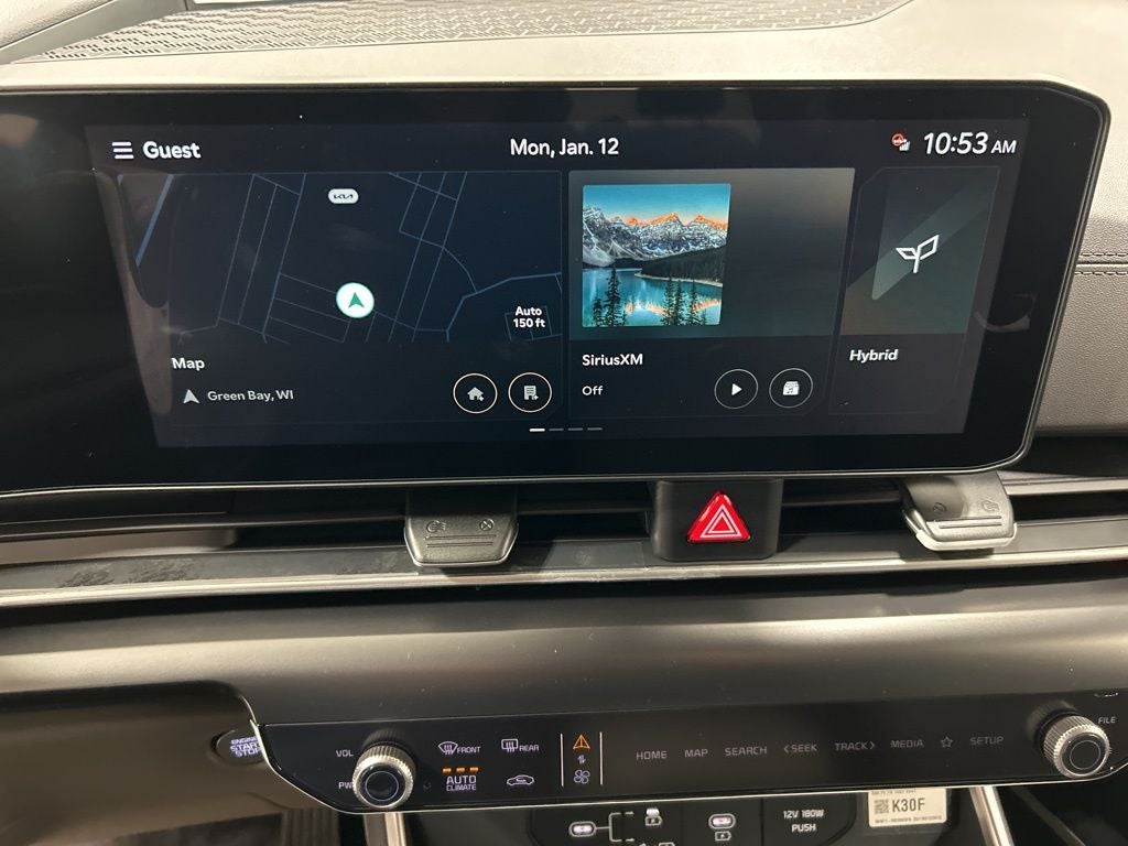 2026 Kia Carnival Hybrid LXS