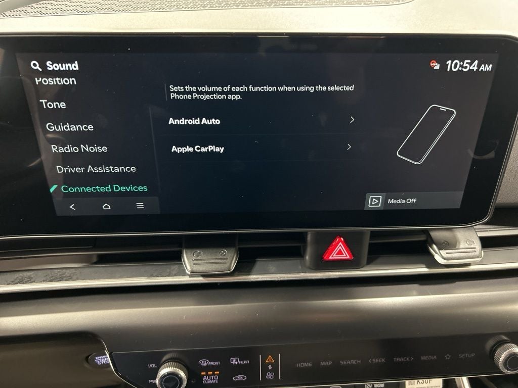 2026 Kia Carnival Hybrid LXS