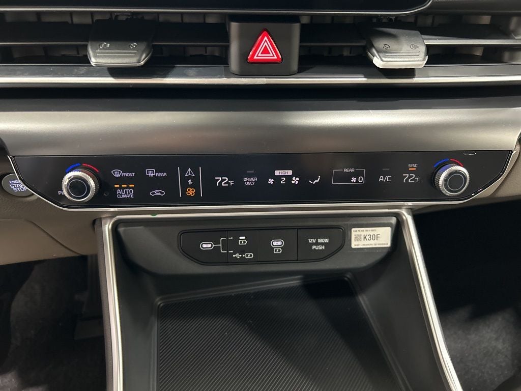 2026 Kia Carnival Hybrid LXS