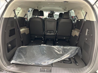 2026 Kia Carnival Hybrid LXS