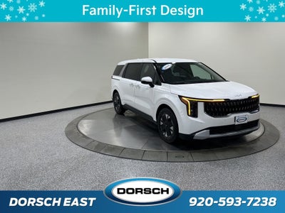 2026 Kia Carnival Hybrid LXS