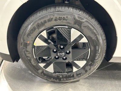 2026 Kia Carnival Hybrid LXS