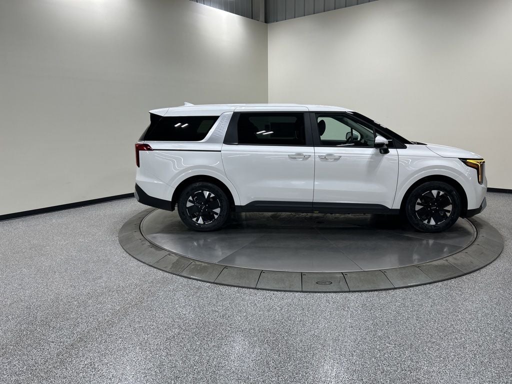 2026 Kia Carnival Hybrid LXS