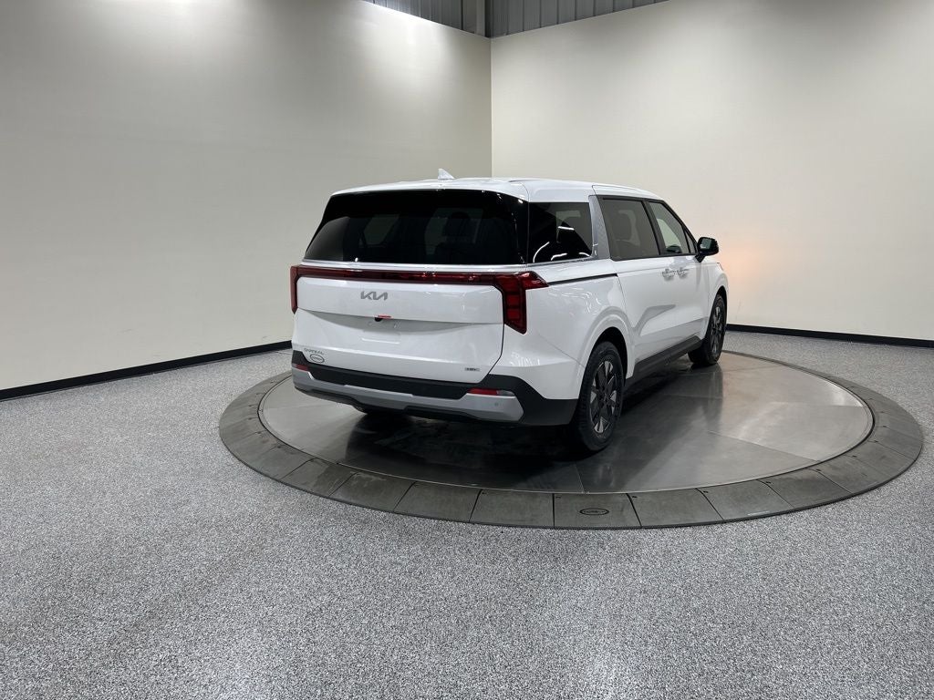 2026 Kia Carnival Hybrid LXS